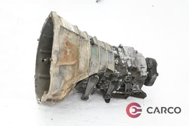 5 Степенна ръчна скоростна кутия 2022601300 за MERCEDES-BENZ CLK (C208) Facelift CLK 200 (1997 - 2002)