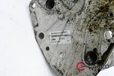 Маслен охладител 5989070271 за ALFA ROMEO 159 седан (939) 1.9 JTDM 8V (2005 - 2011)