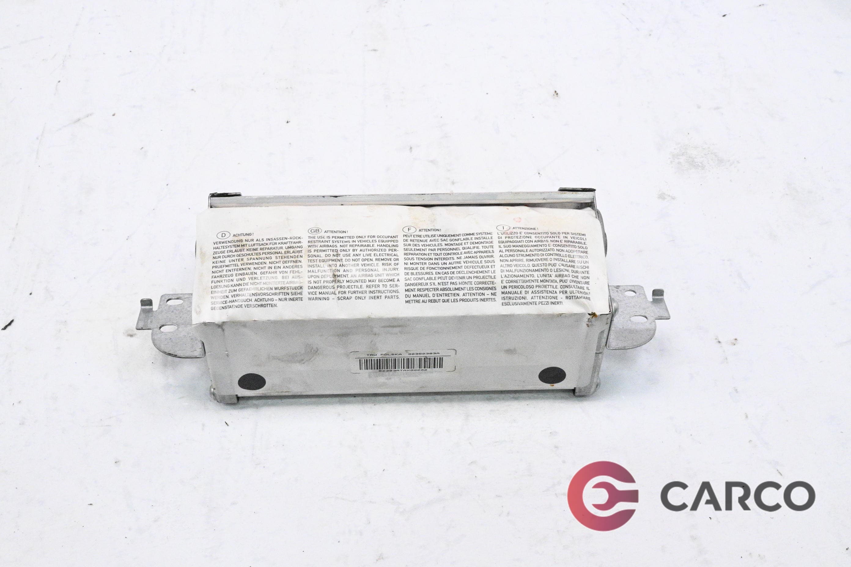 AIRBAG пасажер за ALFA ROMEO 159 седан (939) 1.9 JTDM 8V (2005 - 2011)