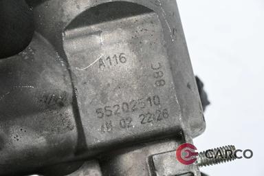 Конзола термостат 55202510 за ALFA ROMEO 159 седан (939) 1.9 JTDM 8V (2005 - 2011)