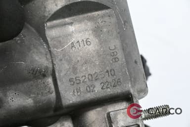 Конзола термостат 55202510 за ALFA ROMEO 159 седан (939) 1.9 JTDM 8V (2005 - 2011)