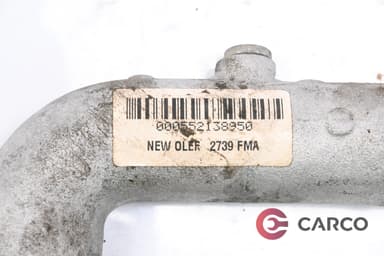 Водна тръба 000552138950 за ALFA ROMEO 159 седан (939) 1.9 JTDM 8V (2005 - 2011)