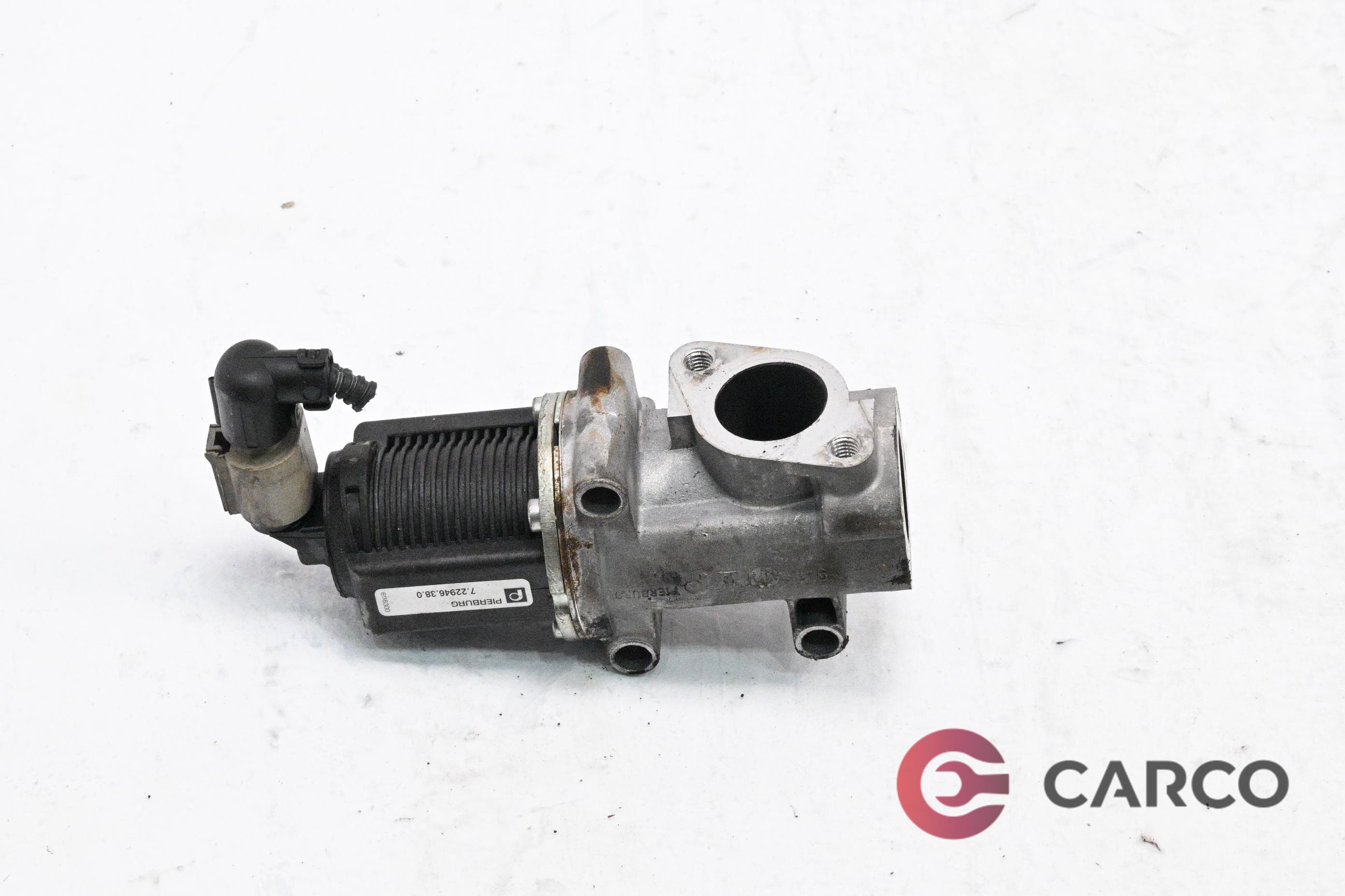 EGR клапан 722946380 за ALFA ROMEO 159 седан (939) 1.9 JTDM 8V (2005 - 2011)