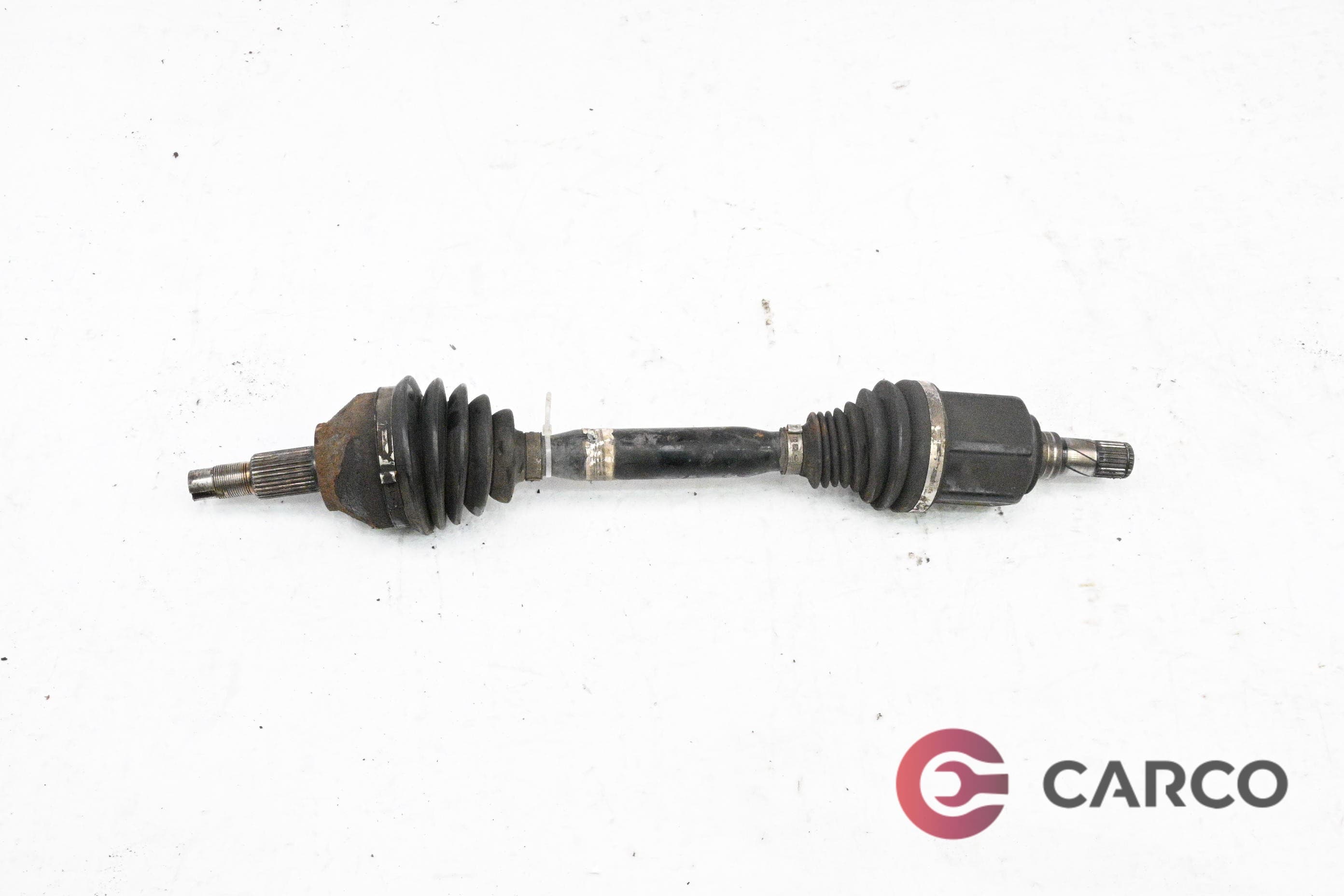 Полуоска предна лява за ALFA ROMEO 159 седан (939) 1.9 JTDM 8V (2005 - 2011)