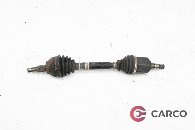 Полуоска предна лява за ALFA ROMEO 159 седан (939) 1.9 JTDM 8V (2005 - 2011)