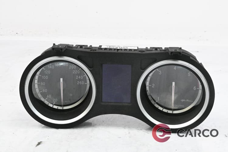 Километраж за ALFA ROMEO 159 седан (939) 1.9 JTDM 8V (2005 - 2011)