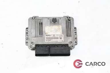 Компютър двигател 51812914 за ALFA ROMEO 159 седан (939) 1.9 JTDM 8V (2005 - 2011)