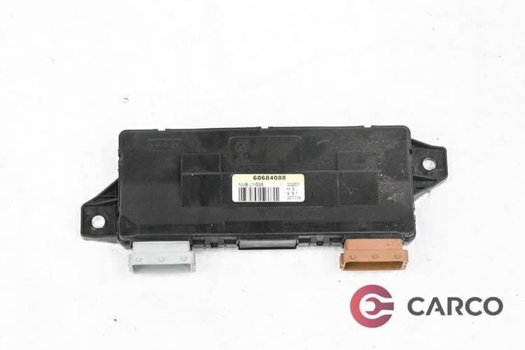 Комфорт модул 60684088 за ALFA ROMEO 159 седан (939) 1.9 JTDM 8V (2005 - 2011)