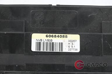 Комфорт модул 60684088 за ALFA ROMEO 159 седан (939) 1.9 JTDM 8V (2005 - 2011)