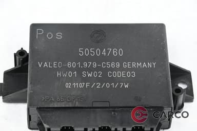 Модул парктроник 50504760 за ALFA ROMEO 159 седан (939) 1.9 JTDM 8V (2005 - 2011)