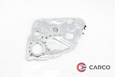 Панел врата със стъклоповдигач заден десен за ALFA ROMEO 159 седан (939) 1.9 JTDM 8V (2005 - 2011)
