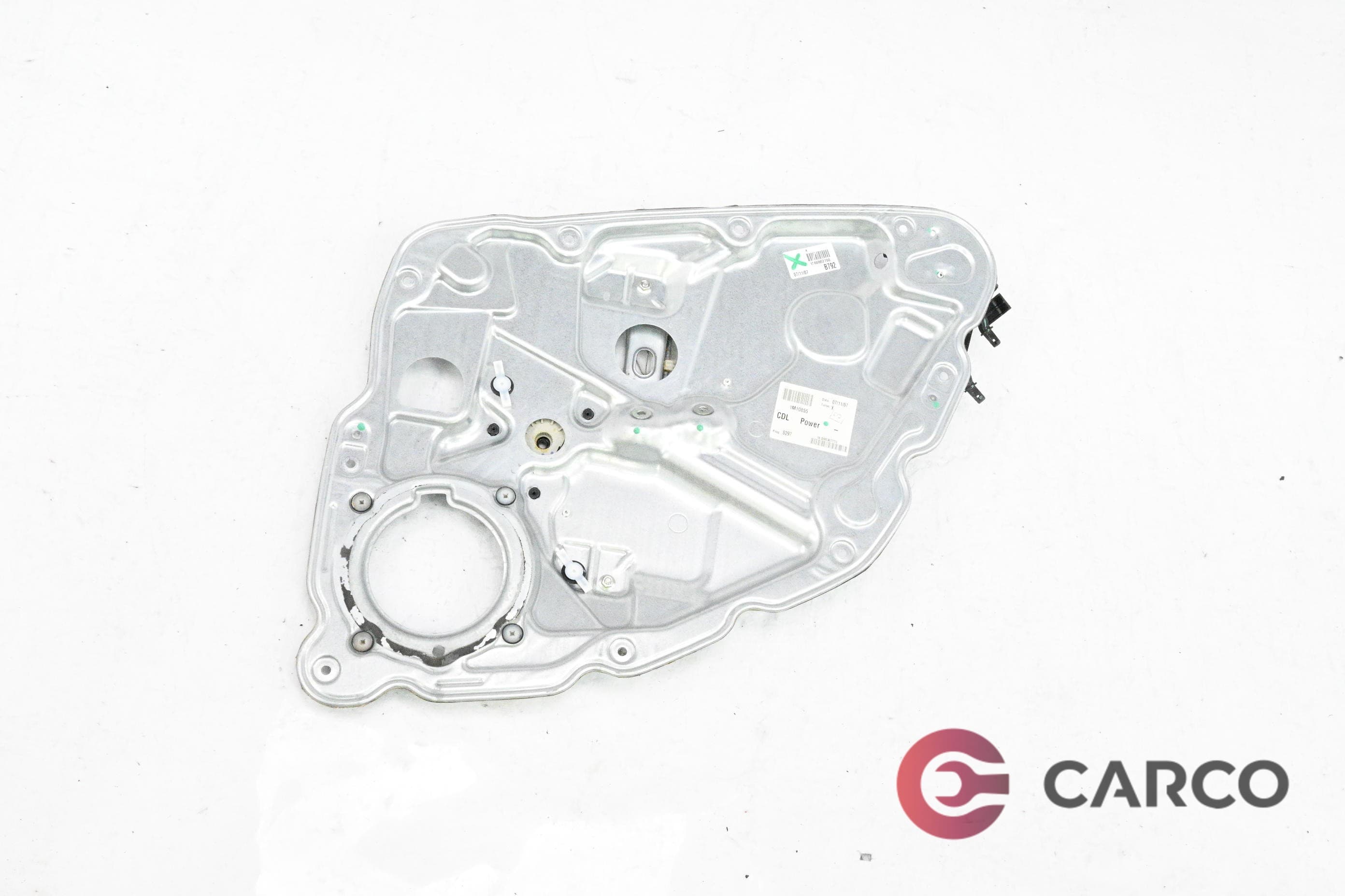 Панел врата със стъклоповдигач заден десен за ALFA ROMEO 159 седан (939) 1.9 JTDM 8V (2005 - 2011)