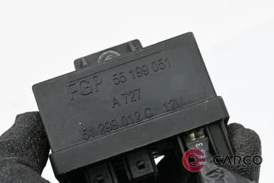 Реле подгревни свещи 55199051 за ALFA ROMEO 159 седан (939) 1.9 JTDM 8V (2005 - 2011)