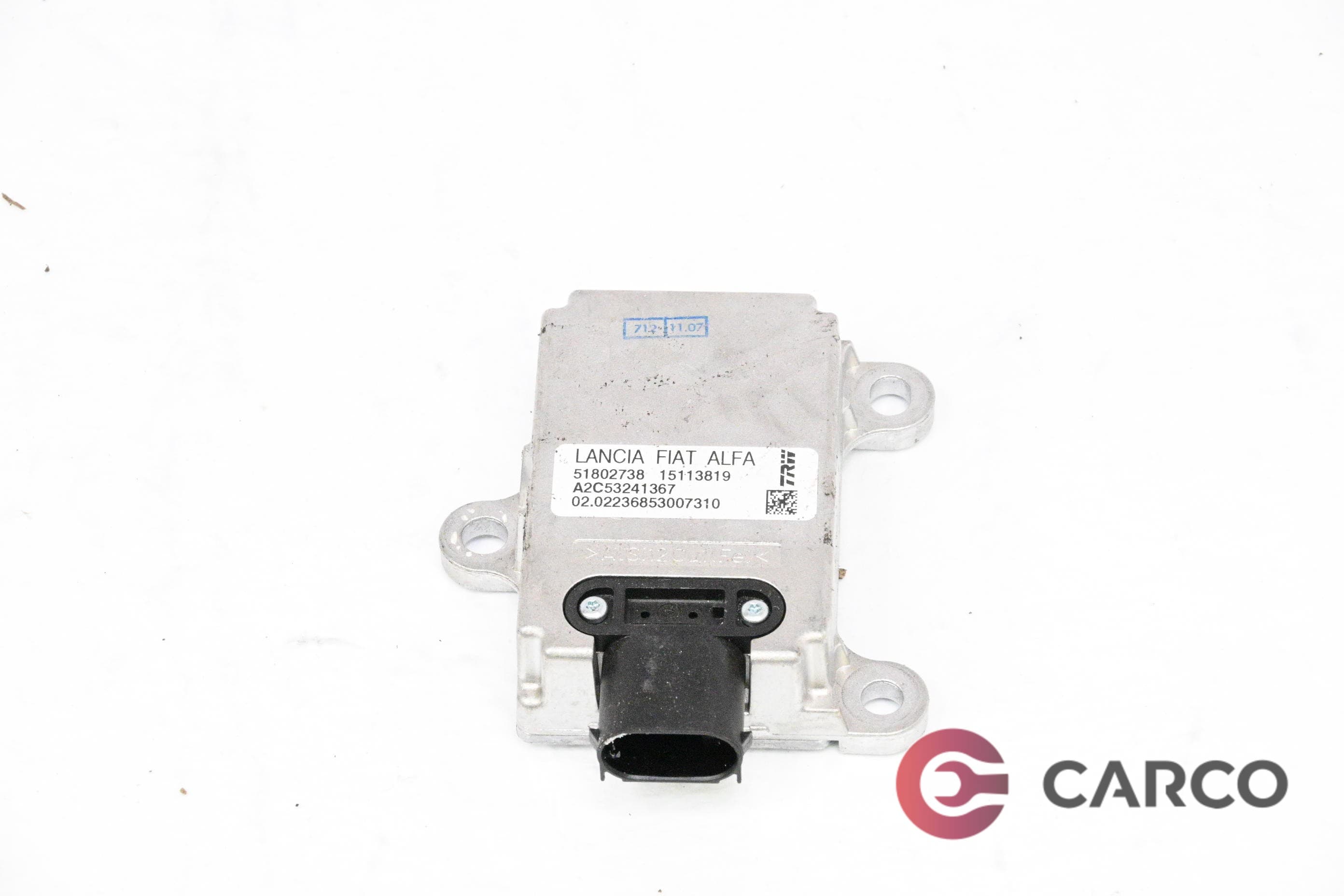 ESP сензор 51802738 за ALFA ROMEO 159 седан (939) 1.9 JTDM 8V (2005 - 2011)