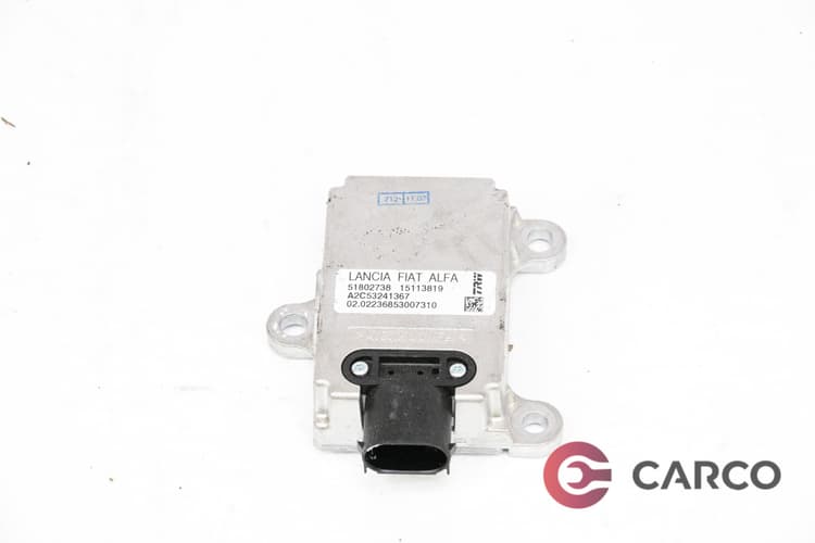 ESP сензор 51802738 за ALFA ROMEO 159 седан (939) 1.9 JTDM 8V (2005 - 2011)