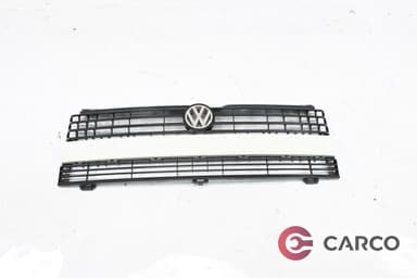 Декоративна решетка с емблема за VW TRANSPORTER Mk IV  (70XA) 1.9 TD (1990 - 2003)