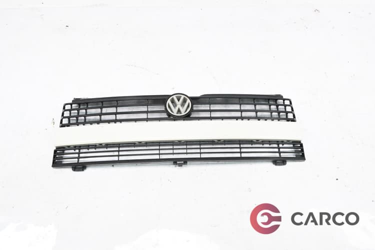 Декоративна решетка с емблема за VW TRANSPORTER Mk IV  (70XA) 1.9 TD (1990 - 2003)