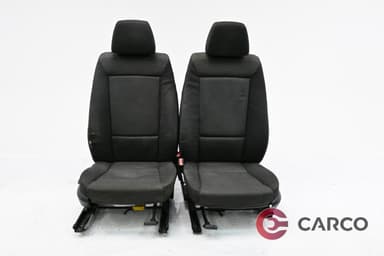 Седалки предни ДЕСЕН ВОЛАН за BMW 1 (E87) 120 d (2003 - 2013)