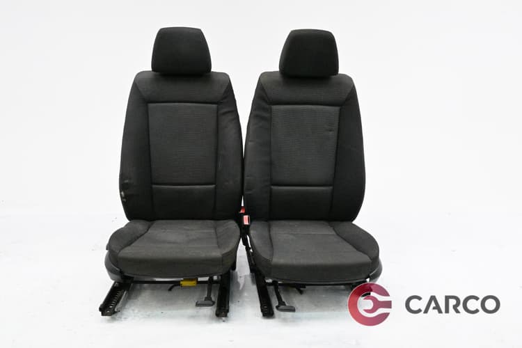 Седалки предни ДЕСЕН ВОЛАН за BMW 1 (E87) 120 d (2003 - 2013)