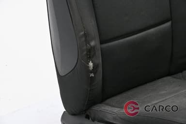 Седалки предни ДЕСЕН ВОЛАН за BMW 1 (E87) 120 d (2003 - 2013)