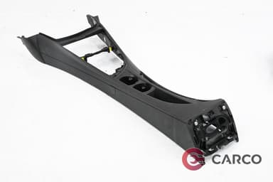 Конзола около скоростен лост и ръчна спирачка ДЕСЕН ВОЛАН за BMW 1 (E87) 120 d (2003 - 2013)