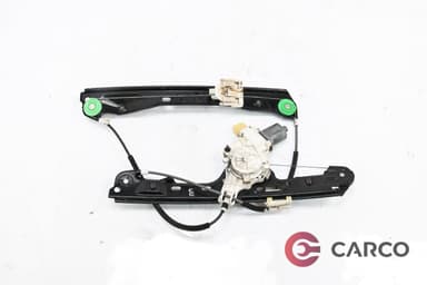 Машинка ел стъкло със стъклоповдигач предна лява за BMW 1 (E87) 120 d (2003 - 2013)