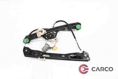 Машинка ел стъкло със стъклоповдигач предна дясна за BMW 1 (E87) 120 d (2003 - 2013)