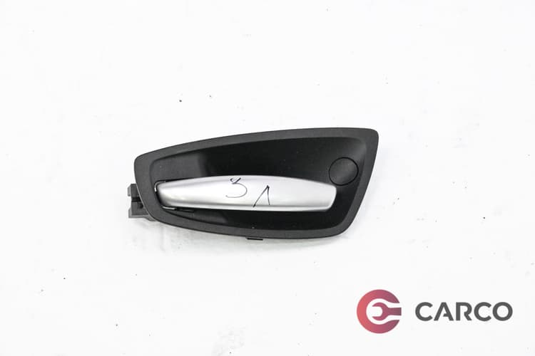 Вътрешна дръжка задна лява за BMW 1 (E87) 120 d (2003 - 2013)