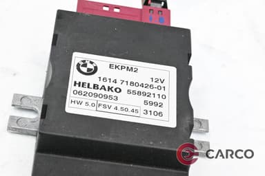 Модул горивна помпа 16147180426-01 за BMW 1 (E87) 120 d (2003 - 2013)