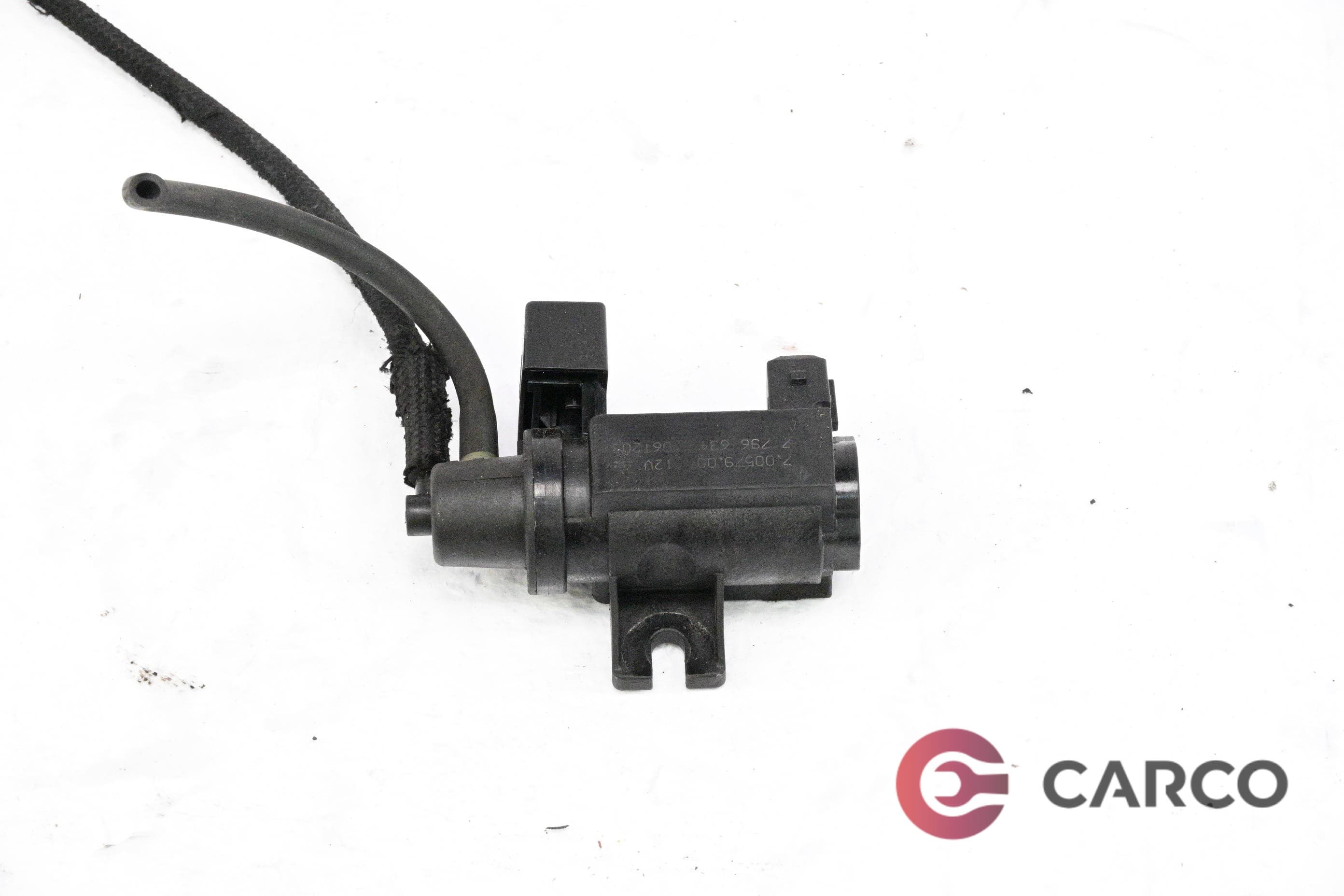 Вакуум клапан 7796634 за BMW 1 (E87) 120 d (2003 - 2013)