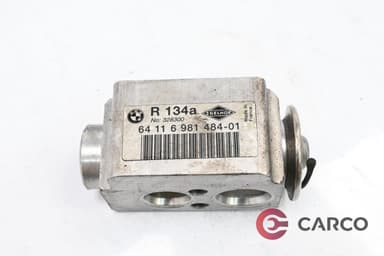 Клапан тръбичка климатик 6981484-01 за BMW 1 (E87) 120 d (2003 - 2013)