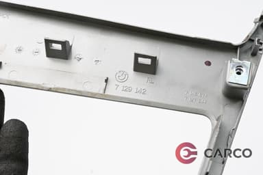 Лайсна около пепелник 7129142 за BMW 1 (E87) 120 d (2003 - 2013)