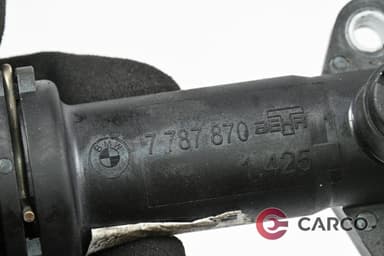 Конзола термостат 7787870 за BMW 1 (E87) 120 d (2003 - 2013)