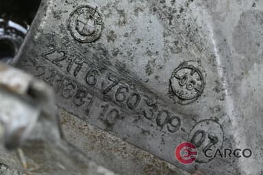 Конзола двигател 22116760309 за BMW 1 (E87) 120 d (2003 - 2013)
