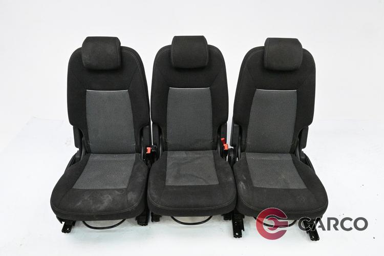 Седалки задни за FORD GALAXY (WA6) Facelift 2.0 TDCi (2006 - 2015)