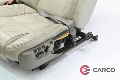 Седалки предни за VOLVO XC90 I комби D5 (2002)