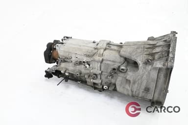 6 Степенна ръчна скоростна кутия за BMW 1 (E87) 120 d (2003 - 2013)