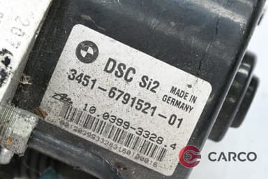 ABS 34516791521-01 за BMW 1 (E87) 120 d (2003 - 2013)