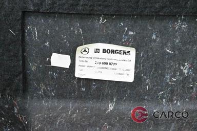 Кора багажник лява за MERCEDES-BENZ CLS (C219) CLS 350 CGI (219.357) (2004 - 2011)