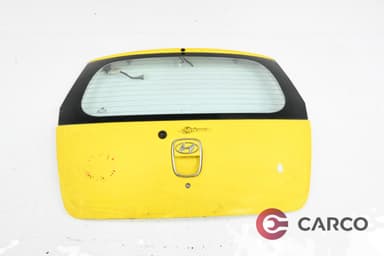 Заден капак за HYUNDAI i10 (PA) Facelift 1.1 (2007)