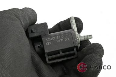 Вакуум клапан 70400600 за FORD GALAXY (WA6) Facelift 2.0 TDCi (2006 - 2015)