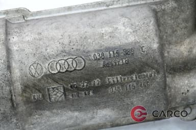 Конзола маслен филтър за SEAT LEON (1M1) 1.9 TDI (1999 - 2006)