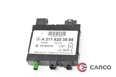 Модул безключово влизане антена А2118203885 за MERCEDES-BENZ CLS (C219) CLS 350 CGI (219.357) (2004 - 2011)