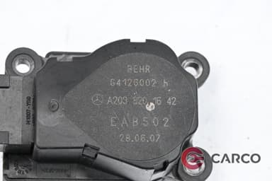 Моторче клапа парно 410473241(52) за MERCEDES-BENZ CLS (C219) CLS 350 CGI (219.357) (2004 - 2011)