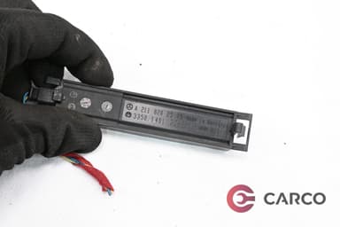 Усилвател антена безключово влизане A2118202575 за MERCEDES-BENZ CLS (C219) CLS 350 CGI (219.357) (2004 - 2011)
