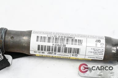 AIRBAG таван ляв 2198600105 за MERCEDES-BENZ CLS (C219) CLS 350 CGI (219.357) (2004 - 2011)