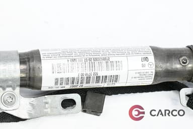 AIRBAG таван десен 2198600005 за MERCEDES-BENZ CLS (C219) CLS 350 CGI (219.357) (2004 - 2011)