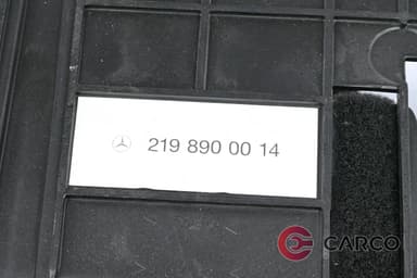 Интериорна лайсна 2198900014 за MERCEDES-BENZ CLS (C219) CLS 350 CGI (219.357) (2004 - 2011)