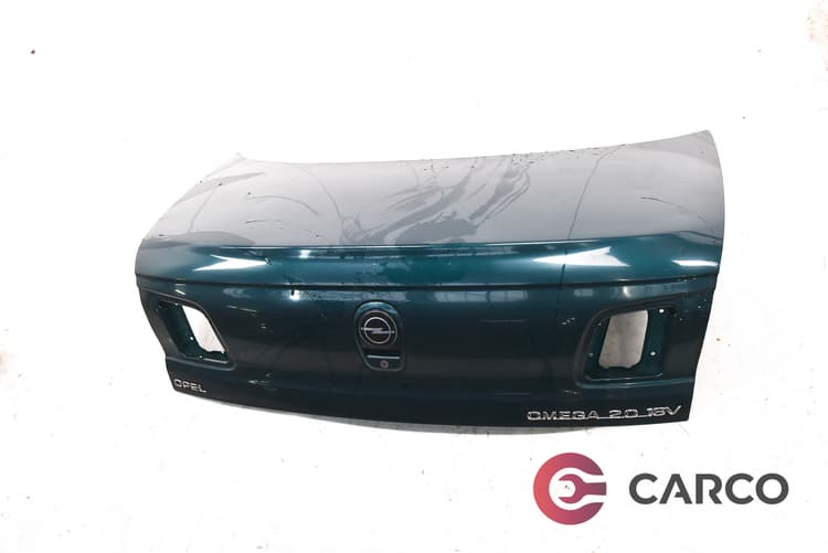 Заден капак за OPEL OMEGA B (25_, 26_, 27_) 2.0 16V (1994 - 2003)