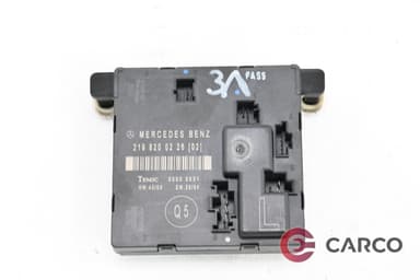 Модул врата задна лява 2198200226 за MERCEDES-BENZ CLS (C219) CLS 350 CGI (219.357) (2004 - 2011)